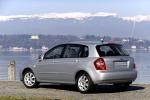 Kia Cerato Hatchback 2004 года (WW)